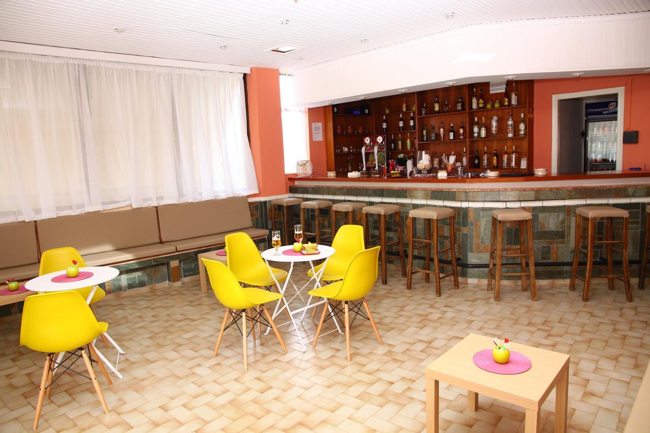 Triton Garden Hotel Malia Exterior foto